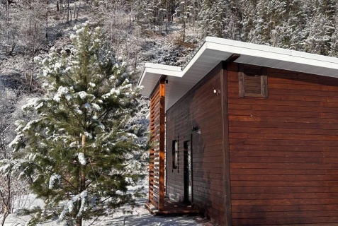 Узнезя: Турбаза Умайя