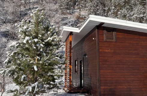 с. Узнезя: Турбаза Умайя