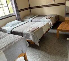 Семейный номер Standard с красивым видом из окна в Отель Fine Times Resort