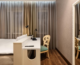 Номер стандарт Small в Radisson Sonya Hotel St.Petersburg