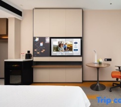 Двухместный номер Superior двуспальная кровать в Hampton by Hilton Nanning Xingning