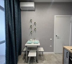 1-комнатные апартаменты стандарт Фонтаны 2 в Your Place (Йо Плейс) на улице Воронежская