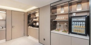 Гуанчжоу: Отель Ji Hotel Guangzhou Ergong Metro Station