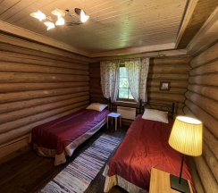 Big Shanti home 8 в Шанти
