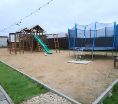 A-Frame №2 (оснащение дома, стоимость банного чана и бани см. Подробнее) в Dacha