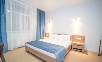 Семейный в Dream hotel Anapa