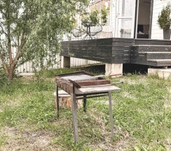Коттедж улучшенный в Villa scandi