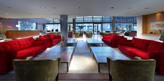Барселона: Отель Eurostars Grand Marina Hotel GL