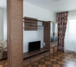 1-комнатные апартаменты стандарт в AntoninaApartments (АнтонинаАпартментс) на улице Крылова