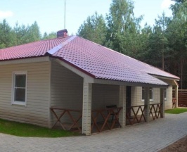Бунгало стандарт в Усадьба