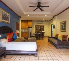 Вилла Gold с видом на окрестности в Rabbit Resort Pattaya