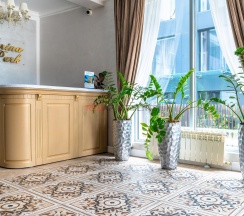 Квартира в Апартаменты на ул. Черноморская 6 (Аликанте), 57м²