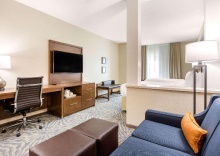 Двухместный номер Standard в Comfort Suites - South Austin