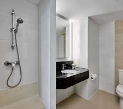 Двухместный номер Superior с балконом 2 отдельные кровати в Novotel Phuket Vintage Park Resort