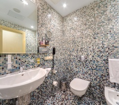 Студия с видом на море  в Ревиталь Парк