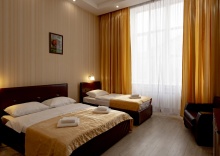 Семейный номер Standard в Affonykate hotel