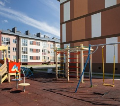 2-комнатные апартаменты улучшенные в Посутки