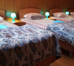 Стандарт 4-местный с 4 кроватями (2 звезды) / Standart 4-person 4-beds room (2 stars) в Евразия-Батайск