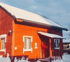 Домик в деревне №1 в Ильмень