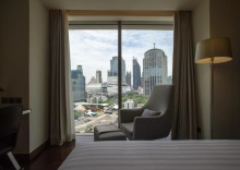 Двухместный номер Executive двуспальная кровать в Novotel Bangkok Sukhumvit 20