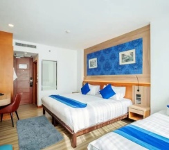 Трёхместный номер Comfort в Sira Grande Hotel and Spa