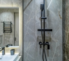 Petite №240 | Студия (dbl) в Nort на Родионова