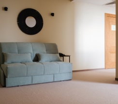 Джуниор сюит 5-й этаж (501) в Увельские курорты