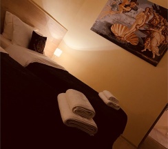 Номер «Стандарт» с раздельными кроватями в Davo del Kar