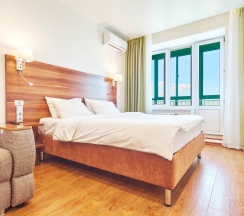 Советская 90 (№2), 45 кв.м, (пр.Ленина 200м) в Апартаменты Петровские