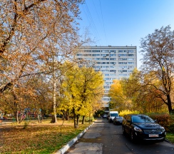 Квартира в Апартаменты на улица Косыгина 7
