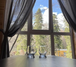 Двухместный номер Standard с красивым видом из окна двуспальная кровать в Astu