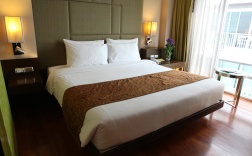 Одноместный номер Superior в CITICHIC Sukhumvit 13 Bangkok by Compass Hospitality