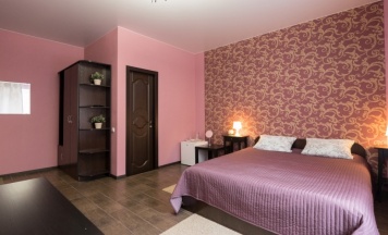  Двухместный номер Палермо №3 в Оазис