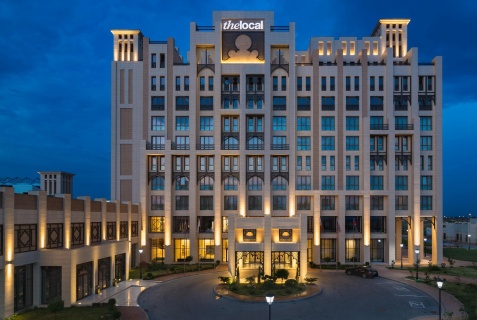 The Local Hotels Grozny, Грозный — фото 2