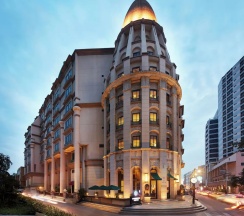 Двухместный люкс c 1 комнатой (двуспальная кровать) в The Davis Bangkok Hotel