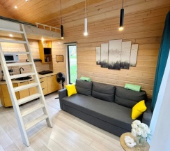 Двухместный Barn Medium (двуспальная кровать) в Rich Life Village