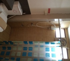 Номер Superior с балконом и с видом на море в Wilai Guesthouse