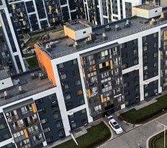 Квартира в Апартаменты на ул. Николая Мальнева, 3А