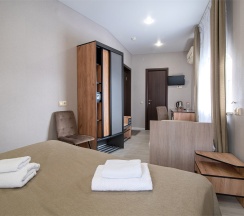 Стандартный трехместный номер в Kazantel