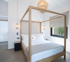 Вилла с 3 комнатами в SEASCAPE VILLAS VASSILIKI - Beachfront villas