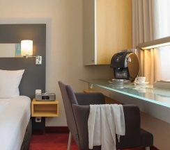 Номер Privilege в Mercure Hotel Düsseldorf City Nord