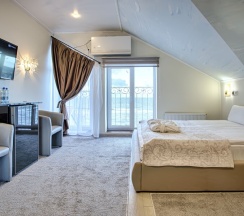 Апартаменты 18 в Exclusive Hotel&Apartments