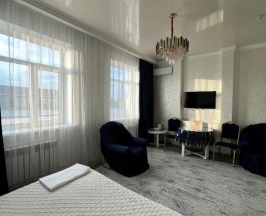 Двухместный номер Deluxe двуспальная кровать в Paradise Villa