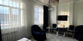 Талдыкорган: Отель Paradise Villa
