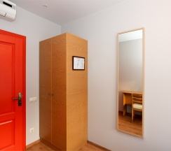 Двухместный номер с кроватью KING SIZE в Kdhostel