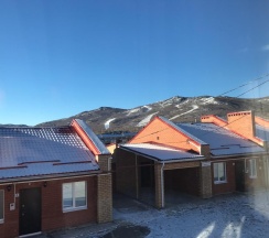 Apreski Бунгало Улучшенное 2 Алые Паруса в Бунгало apreski
