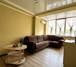 Четырёхместный номер Comfort с 2 комнатами в Южане