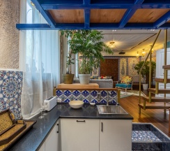Arabian Nights в Dao de Rooms