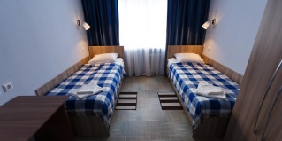 Сыктывкар: Отель Полёт