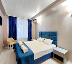 Двухместный номер Standard двуспальная кровать в Зоя